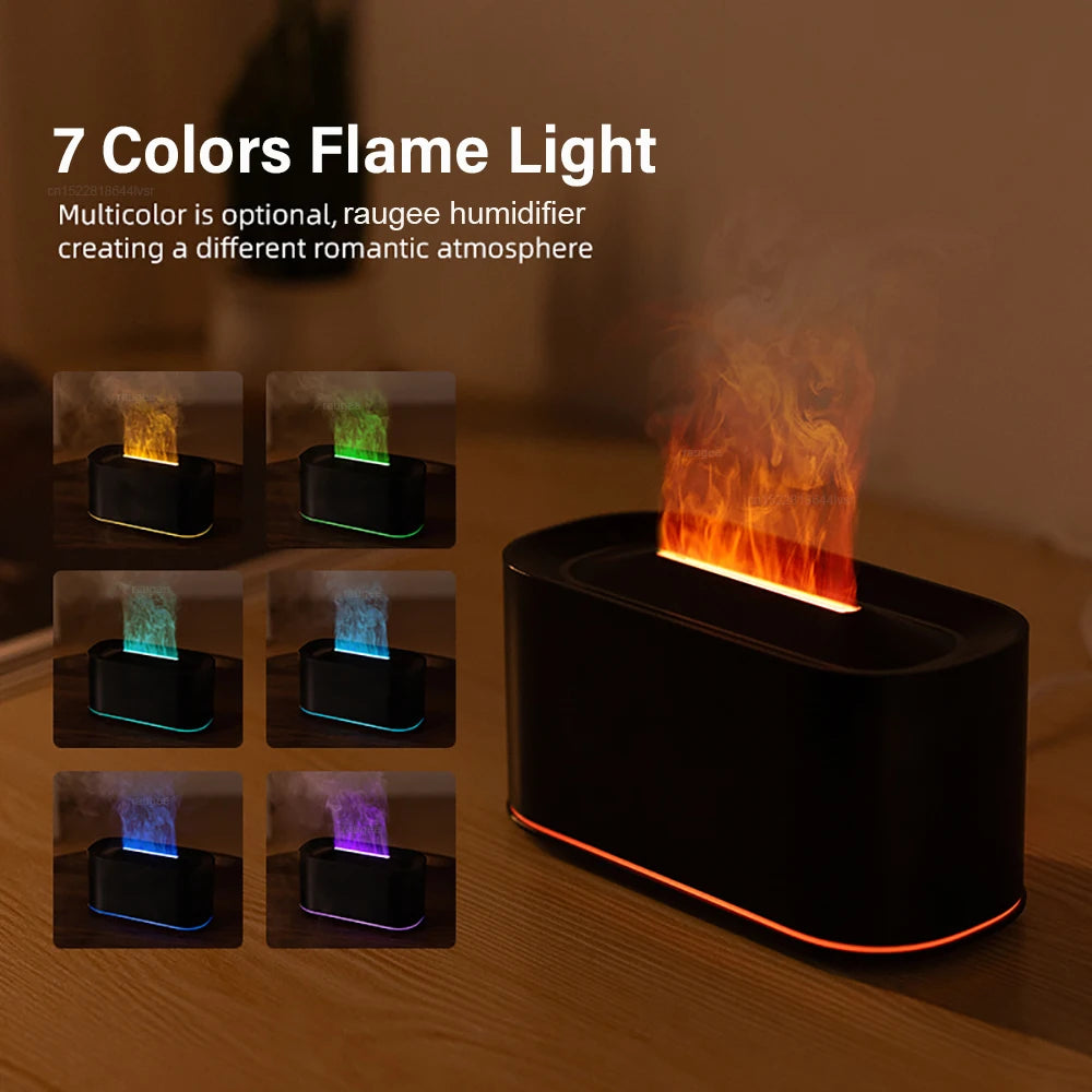 GlowMist – Your Personal Zen Space
