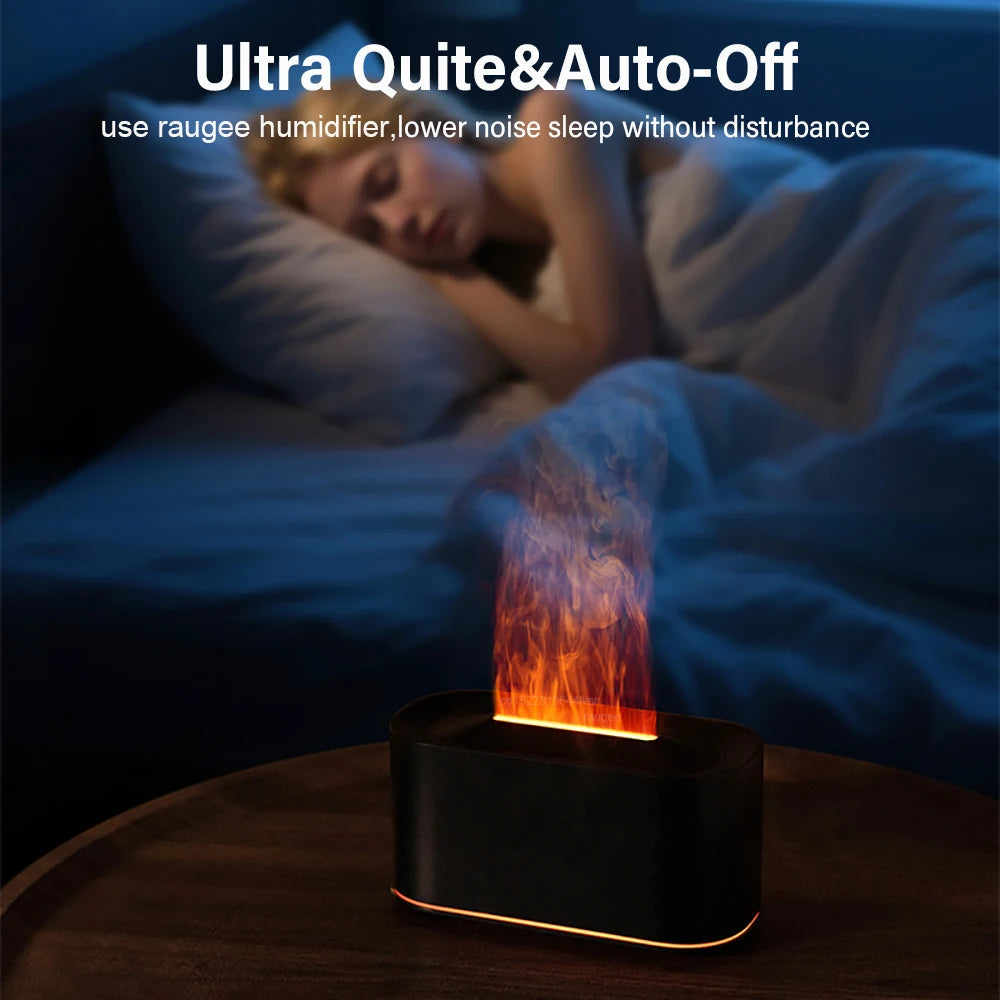 GlowMist – Your Personal Zen Space