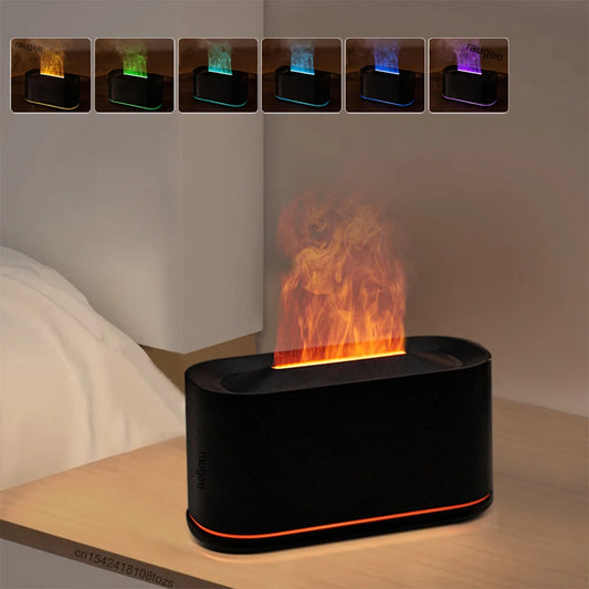 GlowMist – Your Personal Zen Space