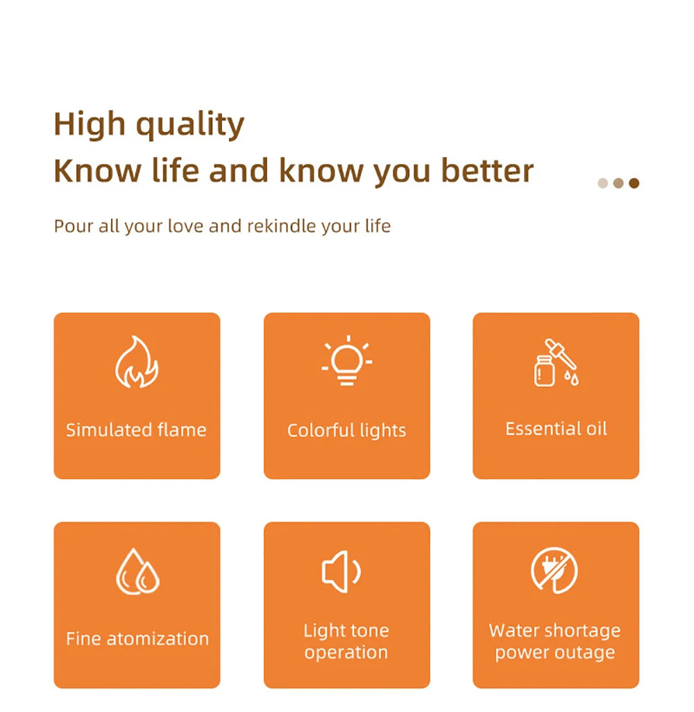 GlowMist – Your Personal Zen Space