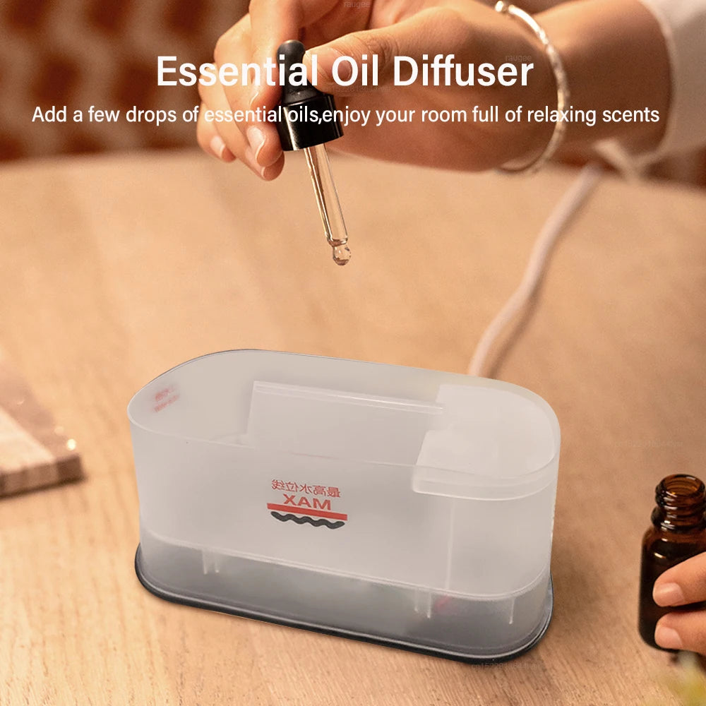 GlowMist – Your Personal Zen Space